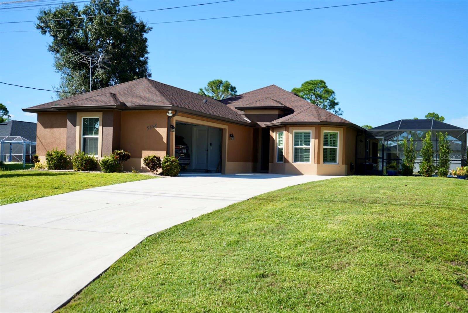 5168 GREENHOUSE AVE, North Port, FL 34288