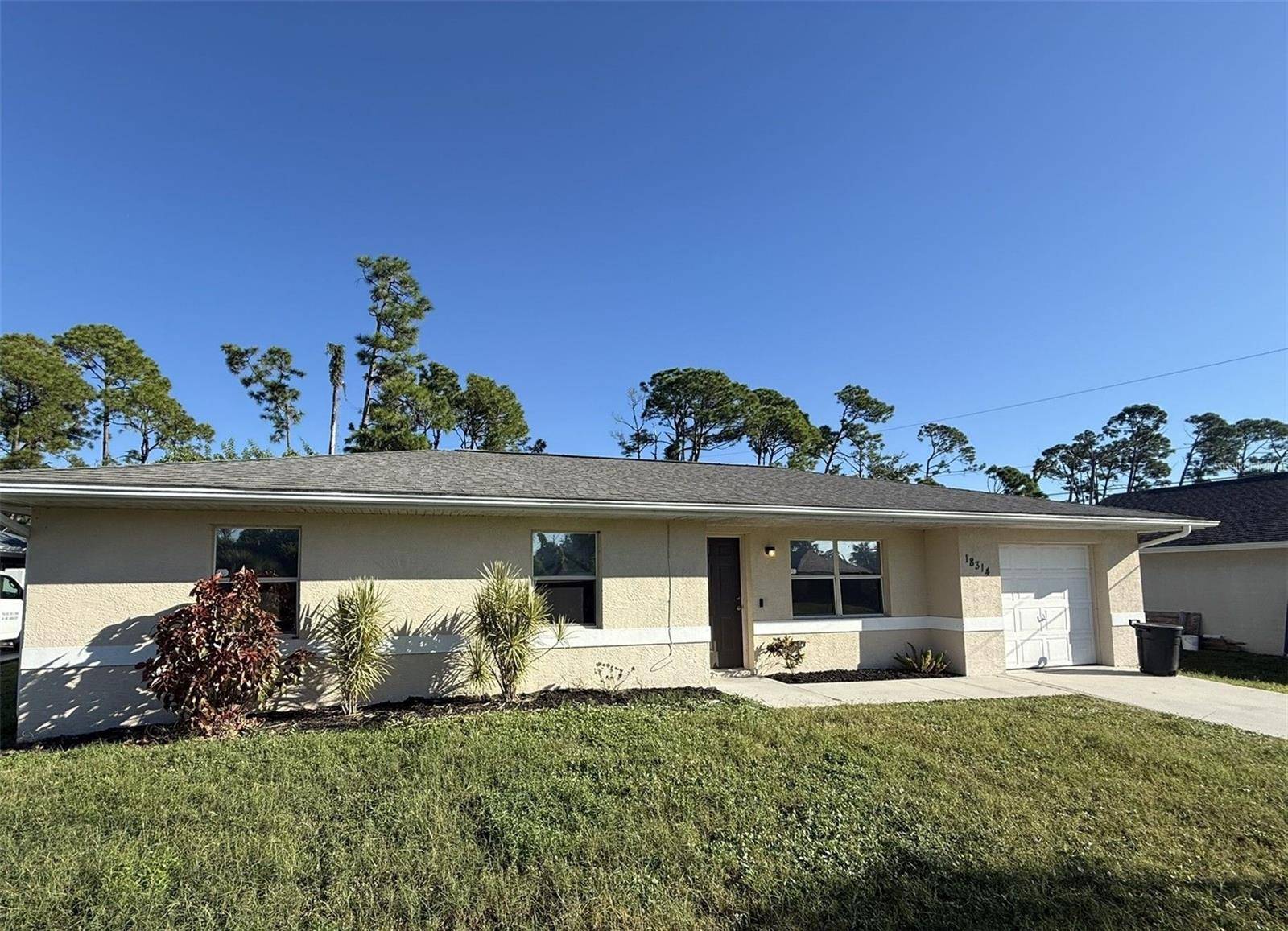 18314 QUADRILLE AVE, Port Charlotte, FL 33948