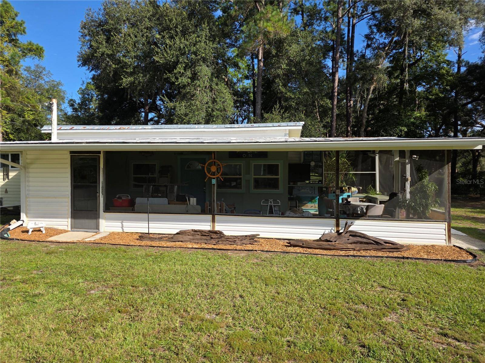 16447 NE 141ST TER, Fort Mc Coy, FL 32134