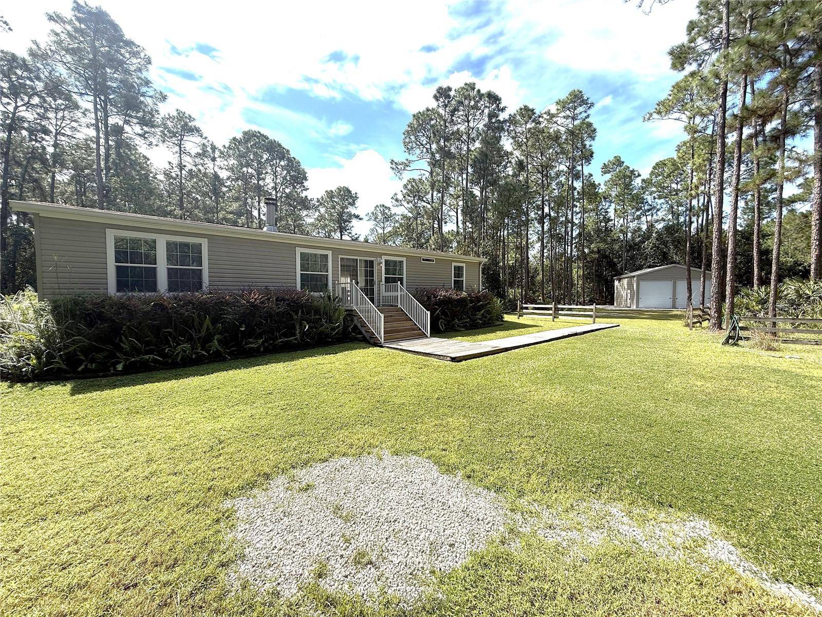 1161 LAKE HARNEY WOODS BLVD, Mims, FL 32754