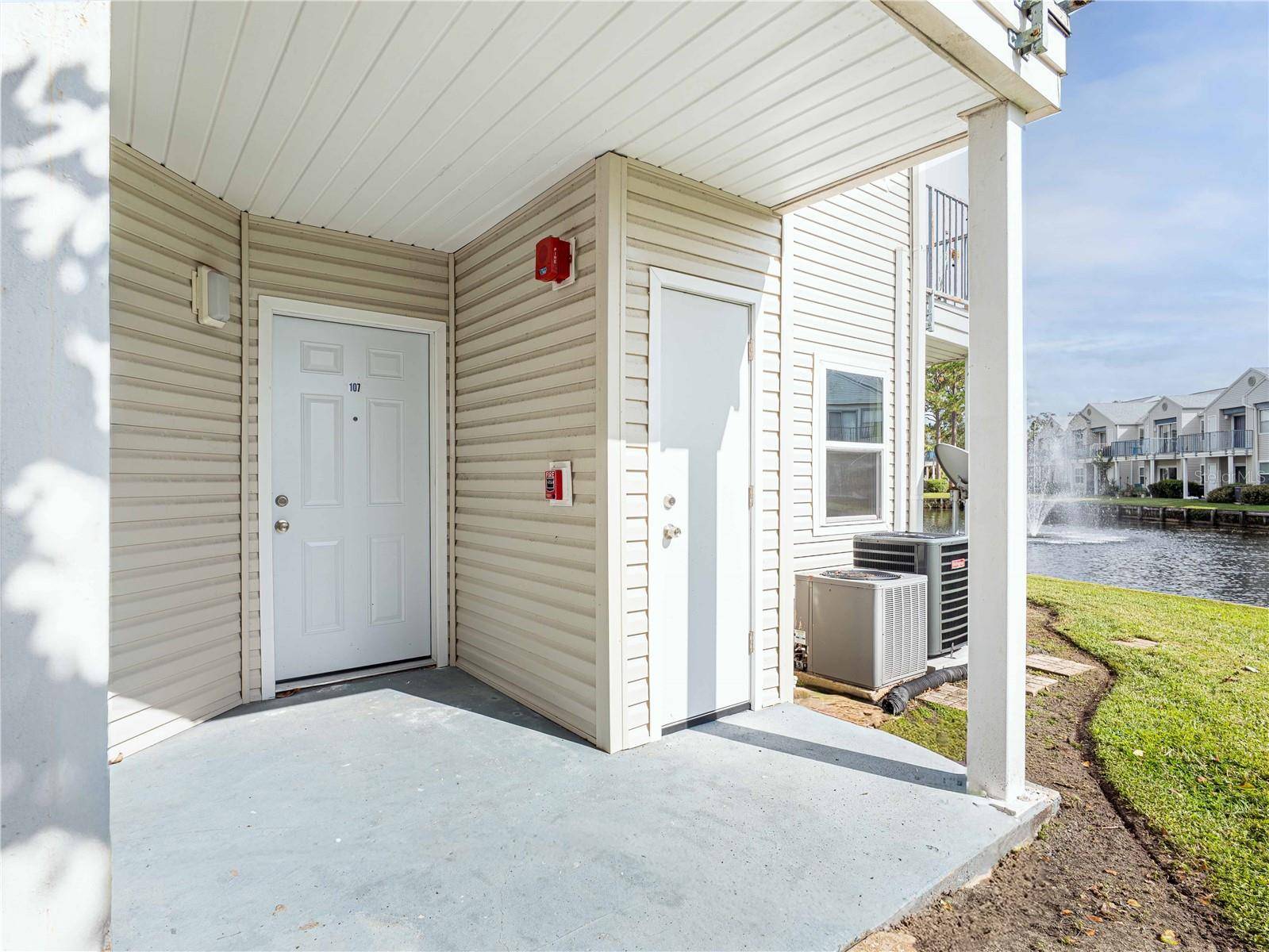 2512 WOODGATE BLVD #107, Orlando, FL 32822