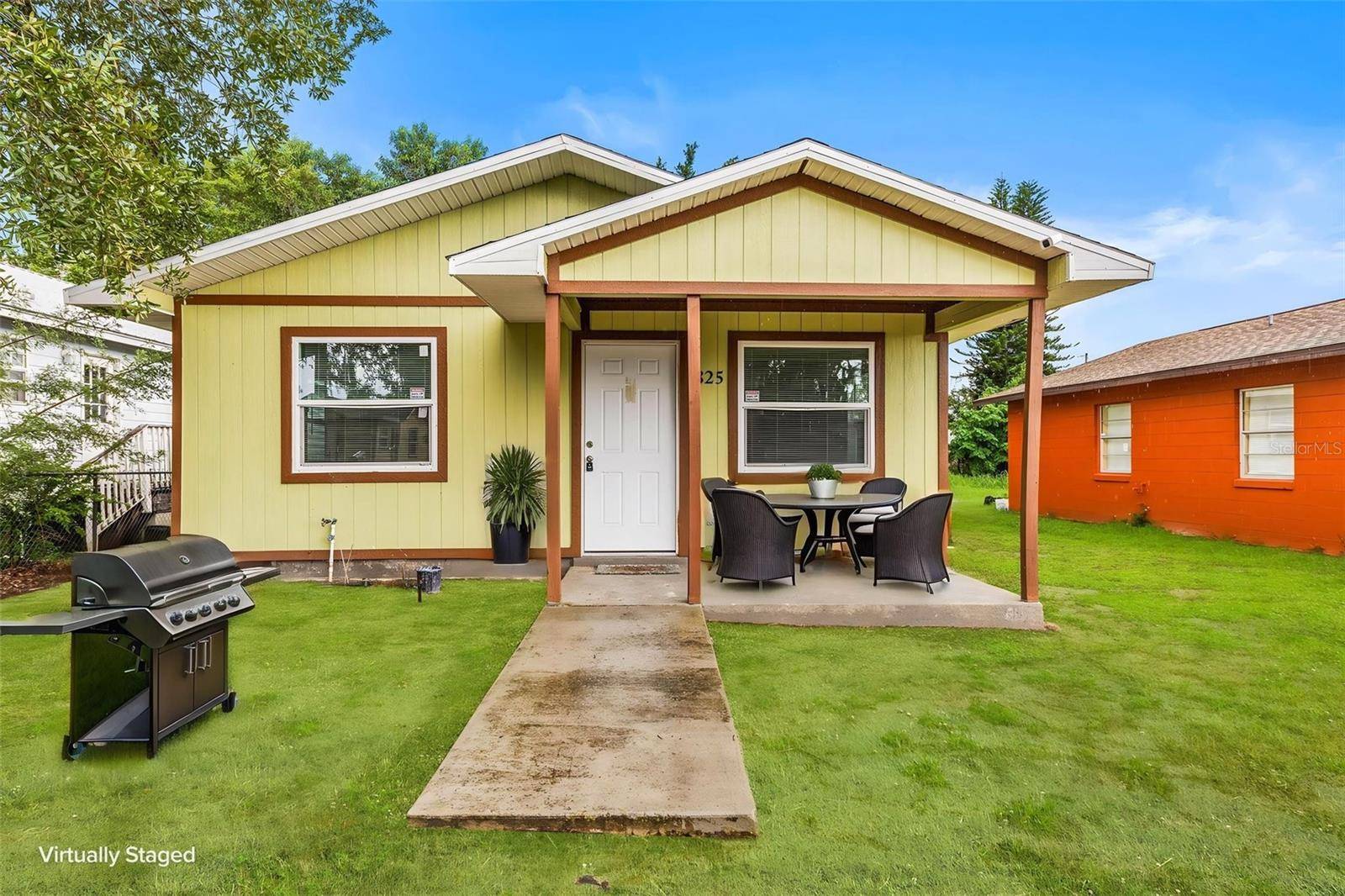 825 BOOKER AVE, Sebring, FL 33870