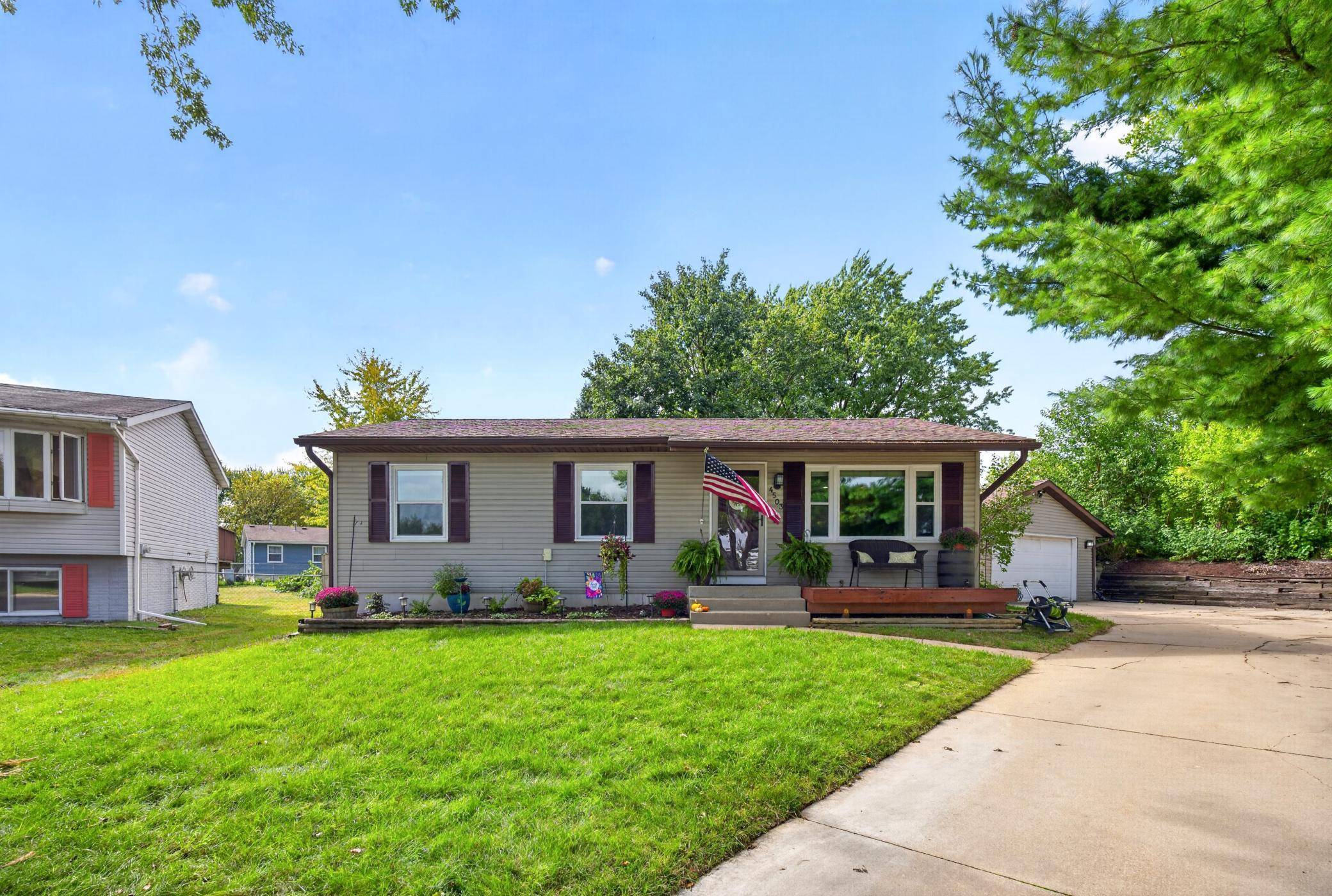 4503 21 1/2 AVE NW, Rochester, MN 55901