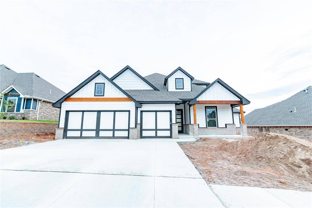 8924 Grey Joy RD, Edmond, OK 73007