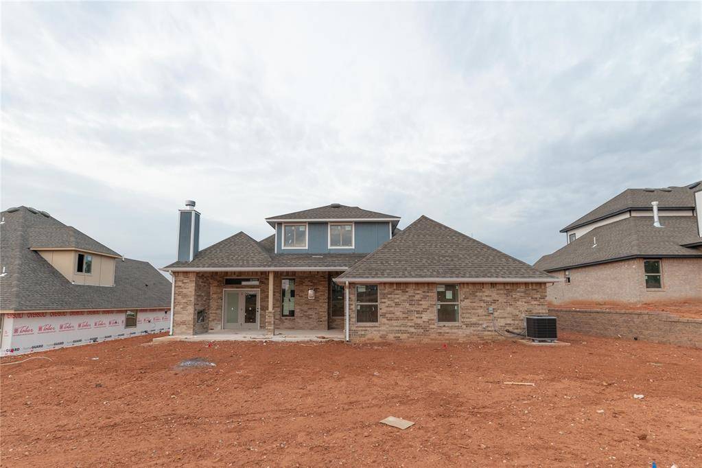 8916 Grey Joy RD, Edmond, OK 73007