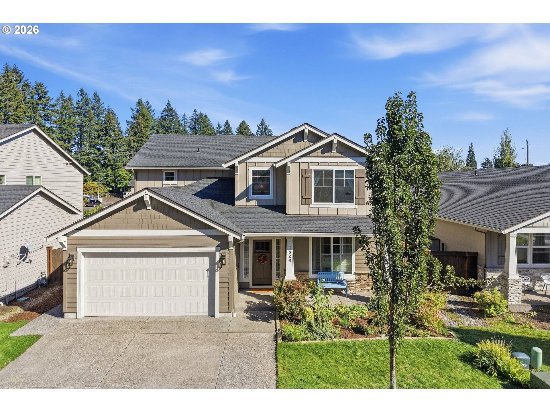4826 NE 110TH CIR, Vancouver, WA 98686