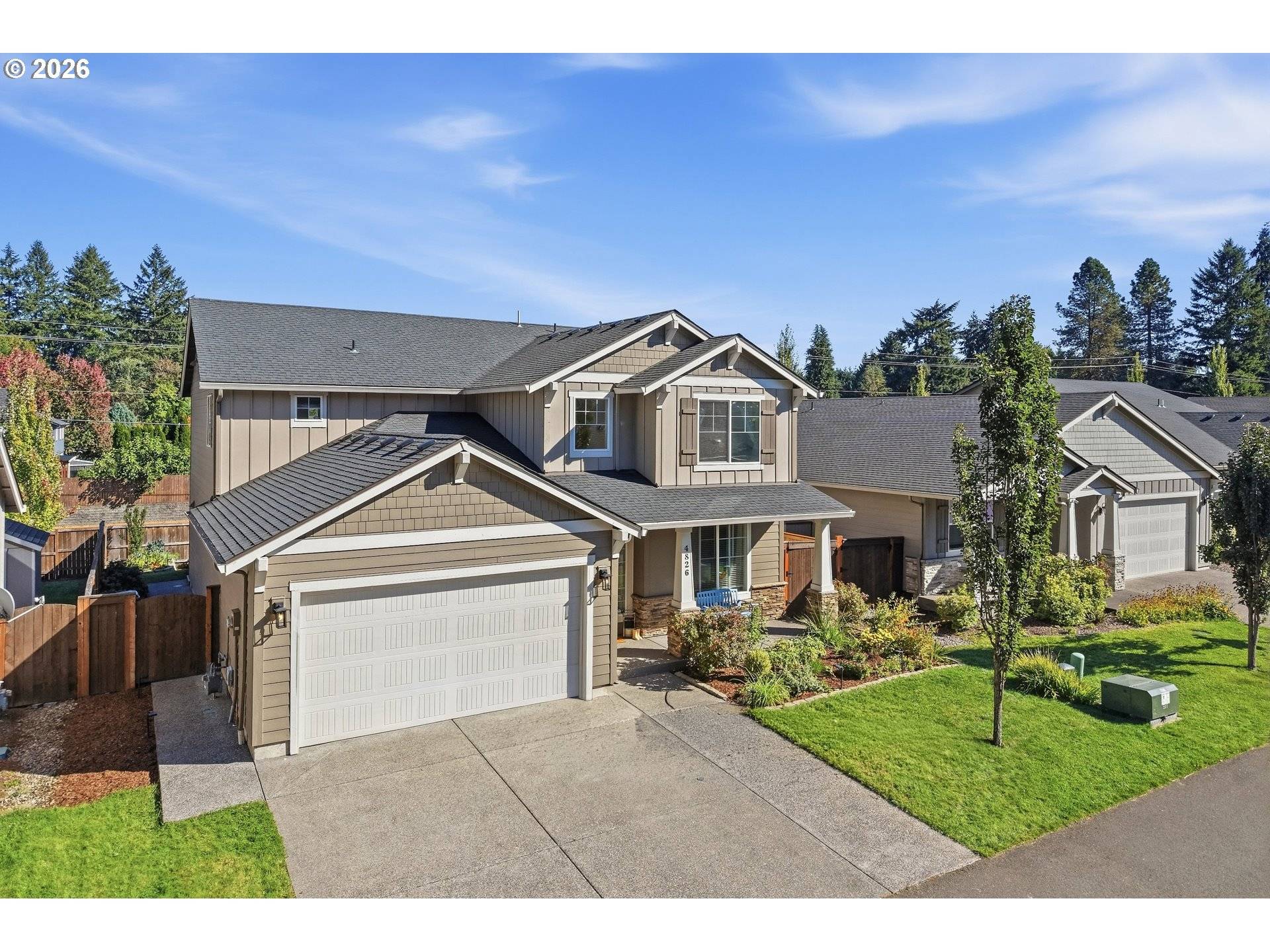 4826 NE 110TH CIR, Vancouver, WA 98686