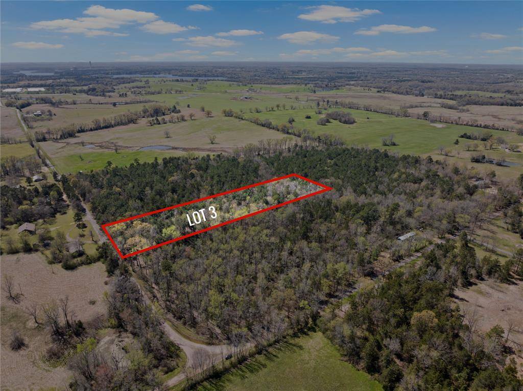 Lot 3 CR 4365, Mount Pleasant, TX 75455