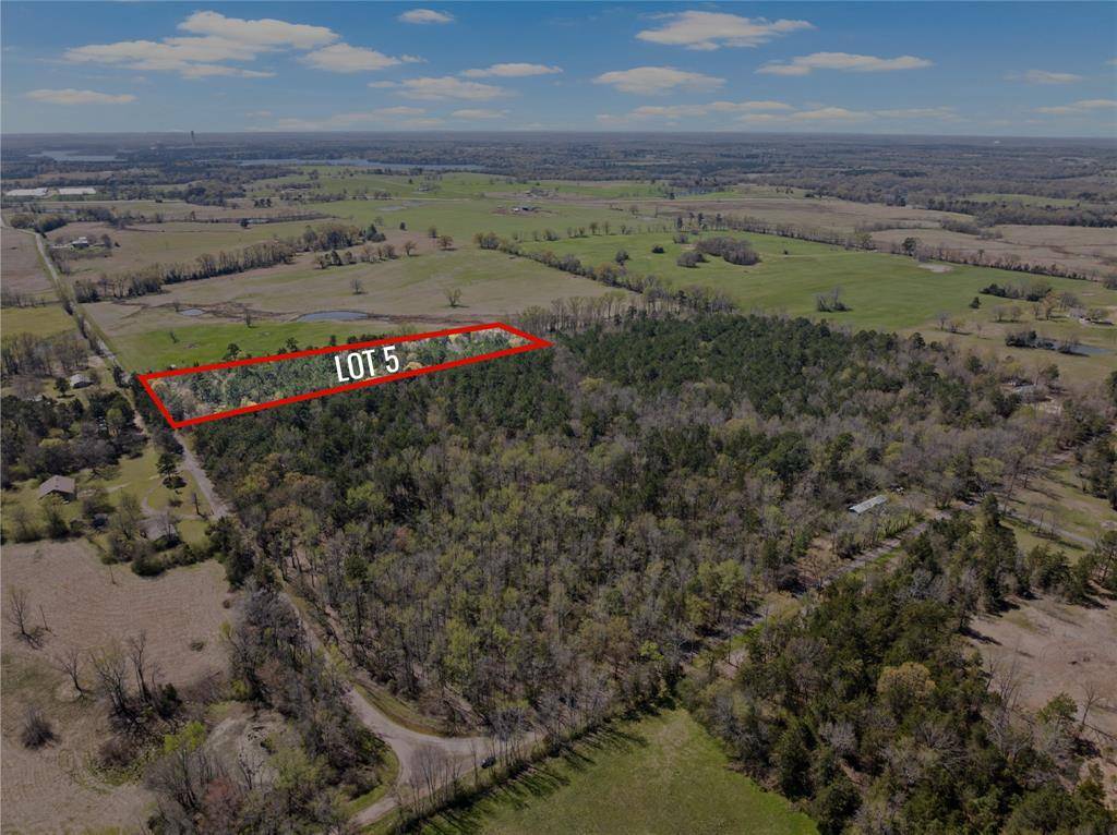 Lot 5 CR 4365, Mount Pleasant, TX 75455