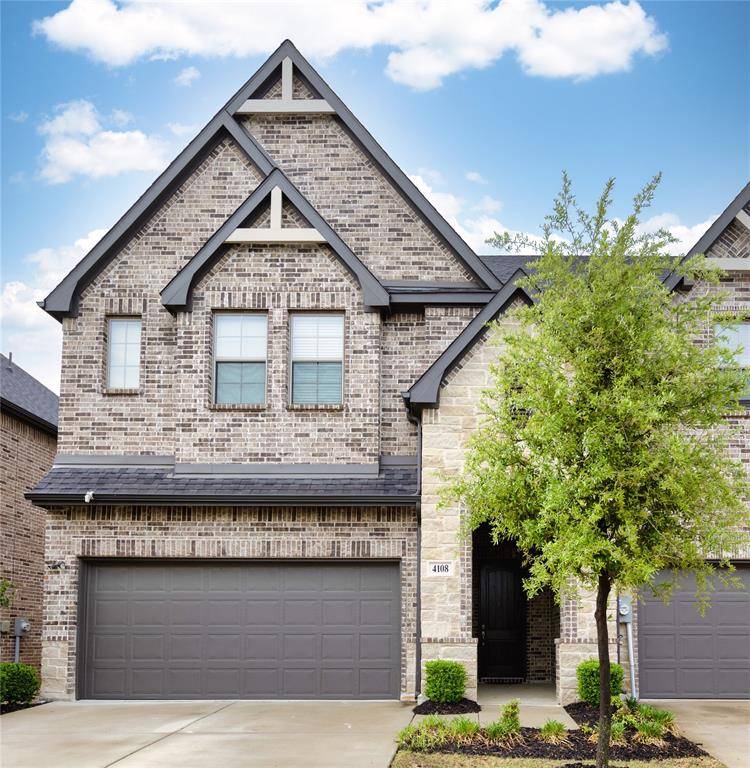 4108 Swinley Forest Drive, Arlington, TX 76017