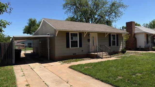513 W Inwood Drive, Wichita Falls, TX 76301