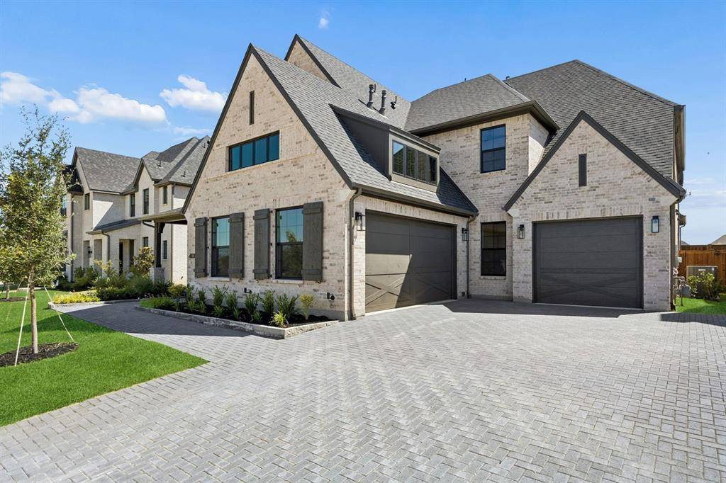 4108 Meander Way, Celina, TX 75078