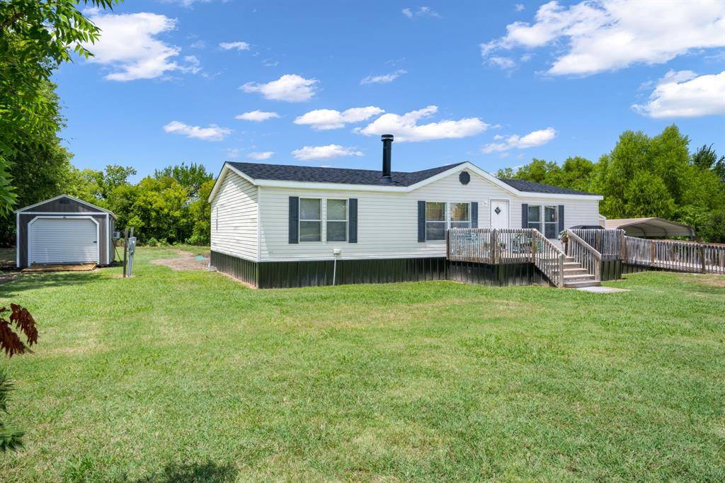 1215 Alliance Boulevard, Rhome, TX 76078