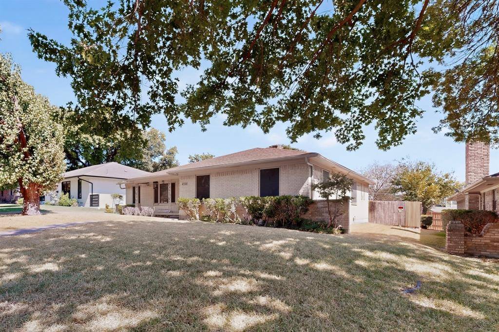 4714 Chilton Drive, Dallas, TX 75227