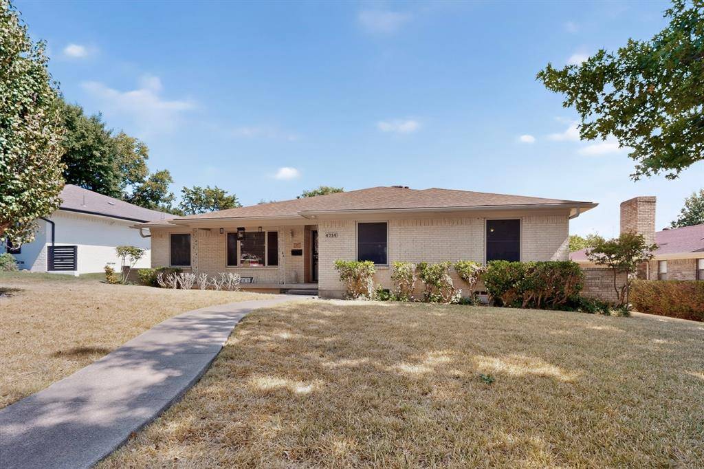4714 Chilton Drive, Dallas, TX 75227