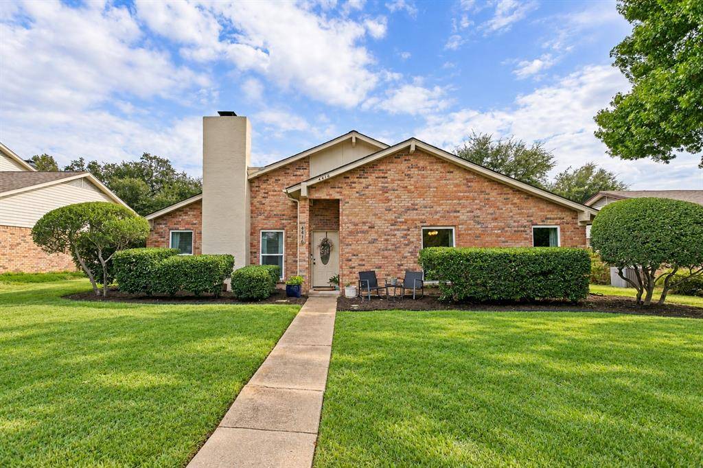 4416 Cleveland Drive, Plano, TX 75093