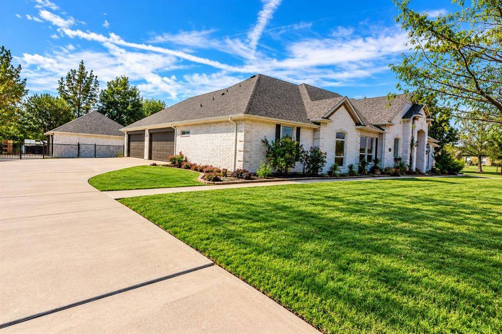 4000 Meadow View Circle, Kaufman, TX 75142