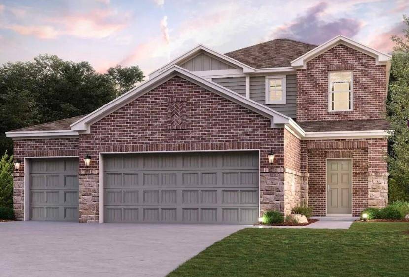 719 Carson Drive, Forney, TX 75126