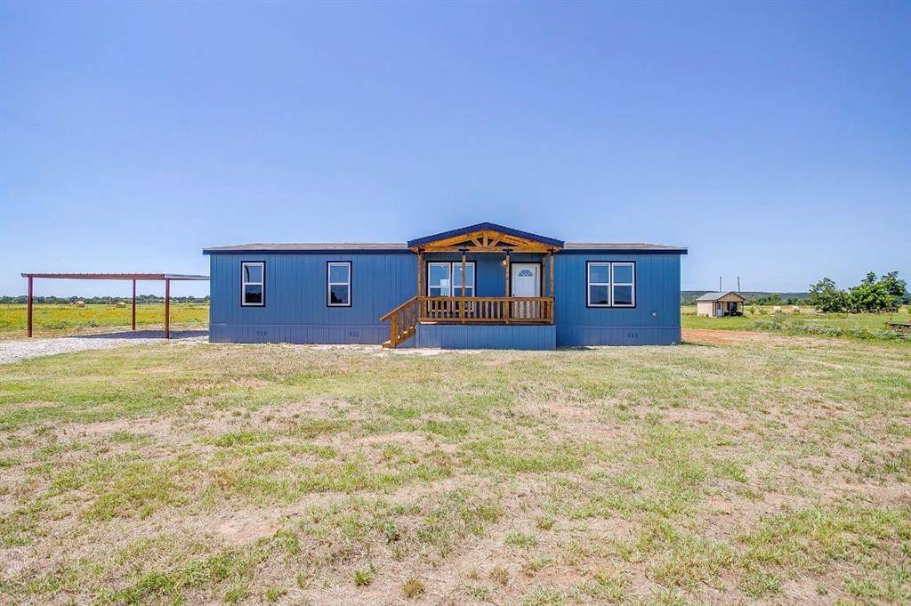 81 Kenzi Drive, Mineral Wells, TX 76067