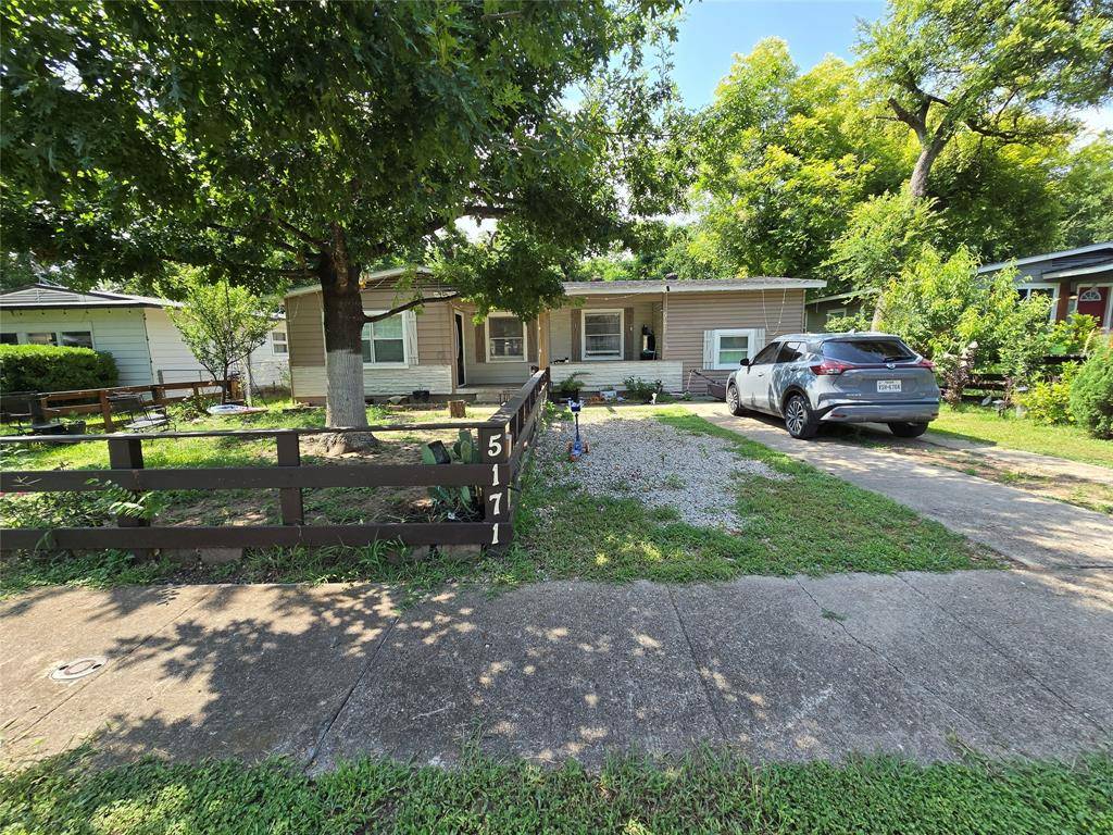 5171 Cardiff Street, Dallas, TX 75241
