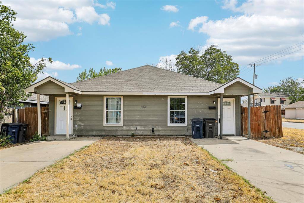 3100 Hale Avenue #101 & 102, Fort Worth, TX 76106