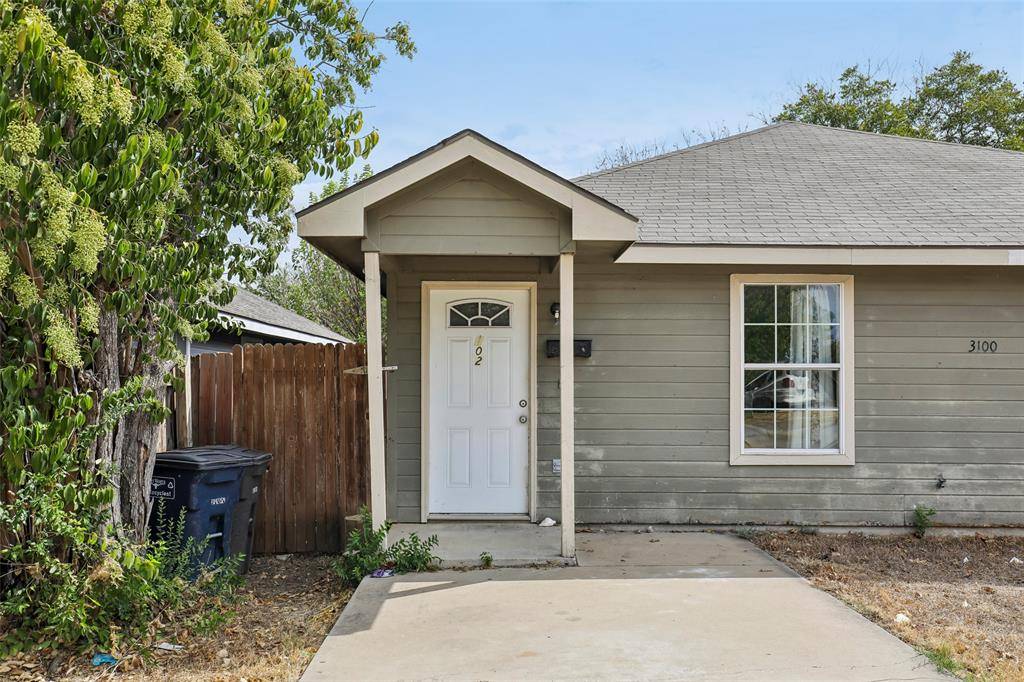 3100 Hale Avenue #101 & 102, Fort Worth, TX 76106