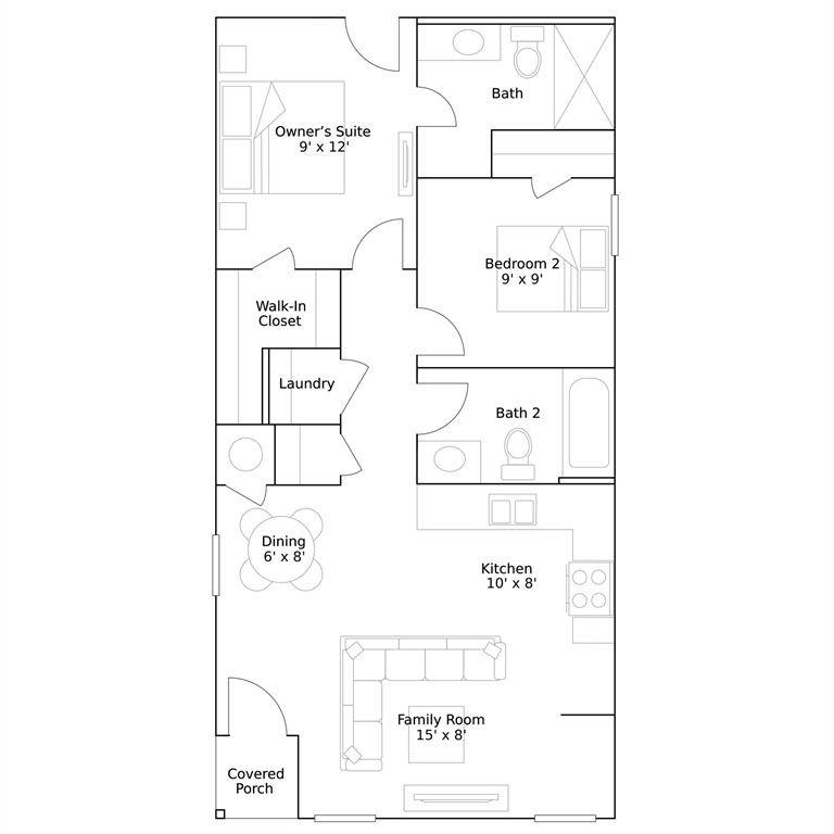 327 Kola Road, Princeton, TX 75407