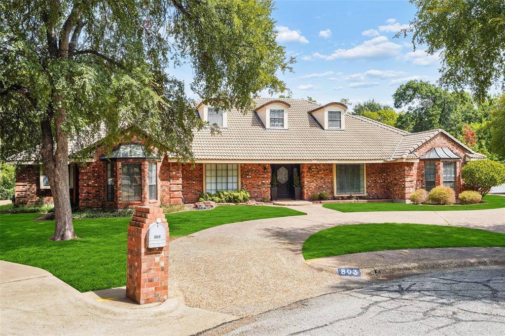803 Green Tree Court, Duncanville, TX 75137