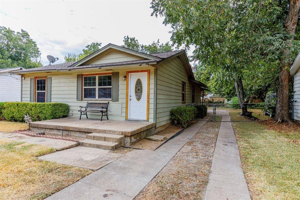 8710 Cardella Avenue, Dallas, TX 75217