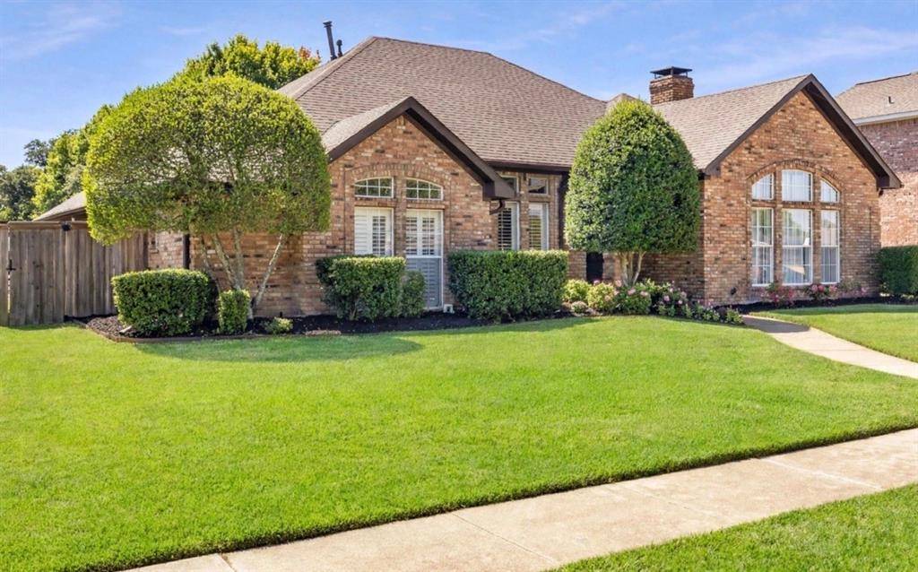 3214 Suzanne Drive, Rowlett, TX 75088