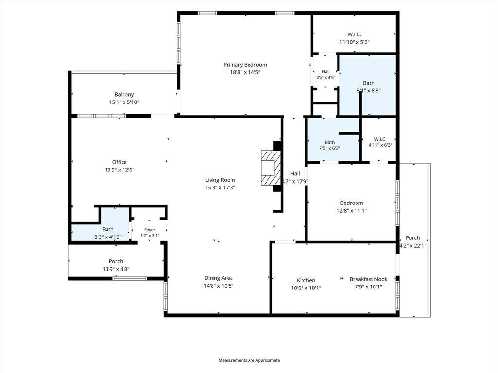 10578 High Hollows Drive #268, Dallas, TX 75230