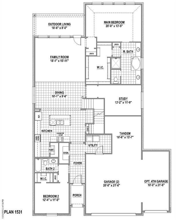 509 Barn Swallow Drive, Celina, TX 75009