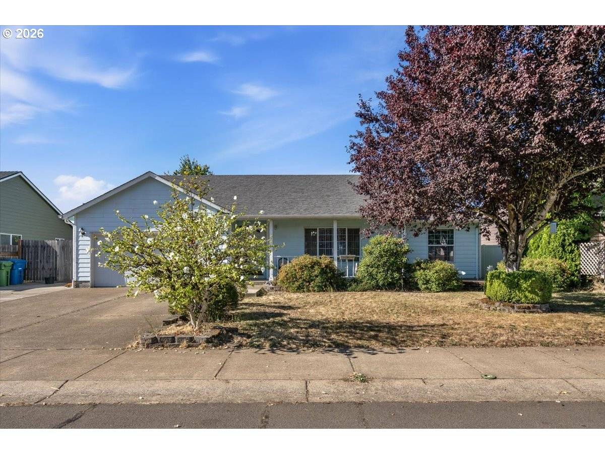 451 WHITNEY ST, Stayton, OR 97383