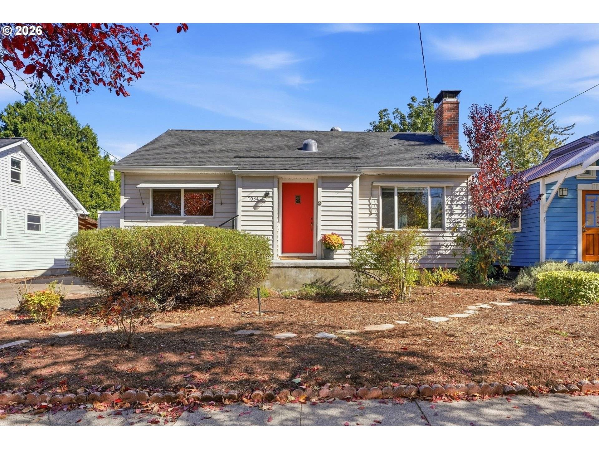 7034 N WILBUR AVE, Portland, OR 97217