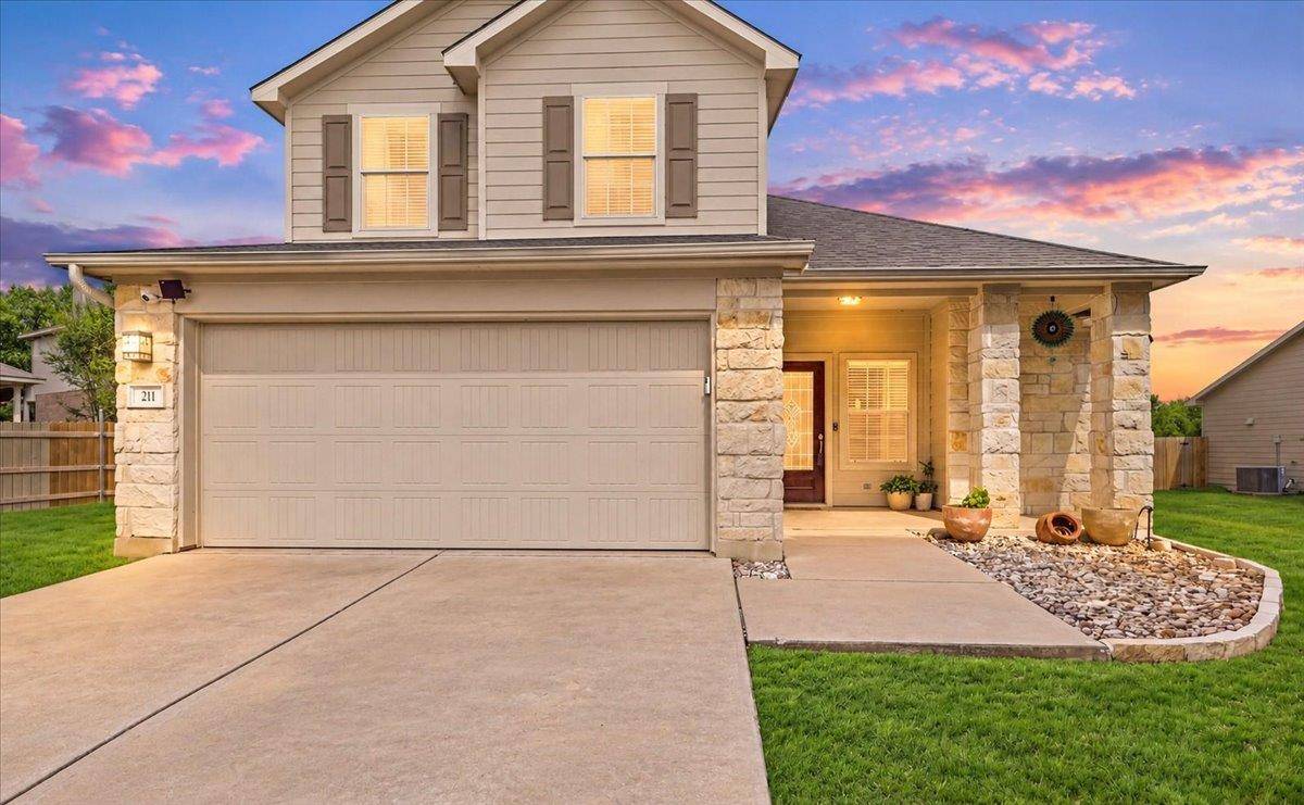 211 Falcon LN, Leander, TX 78641