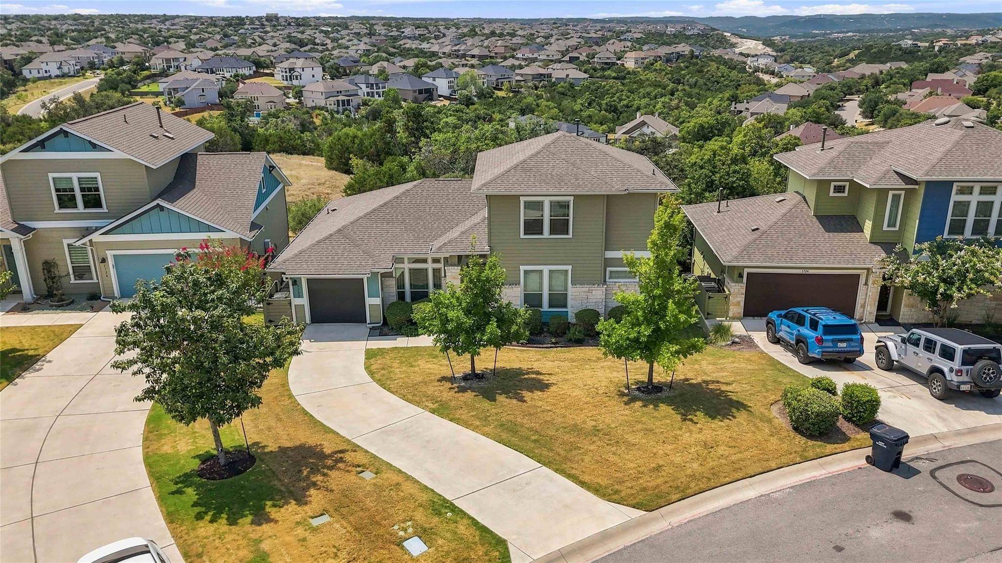 1722 Rowdy LOOP #7, Leander, TX 78641