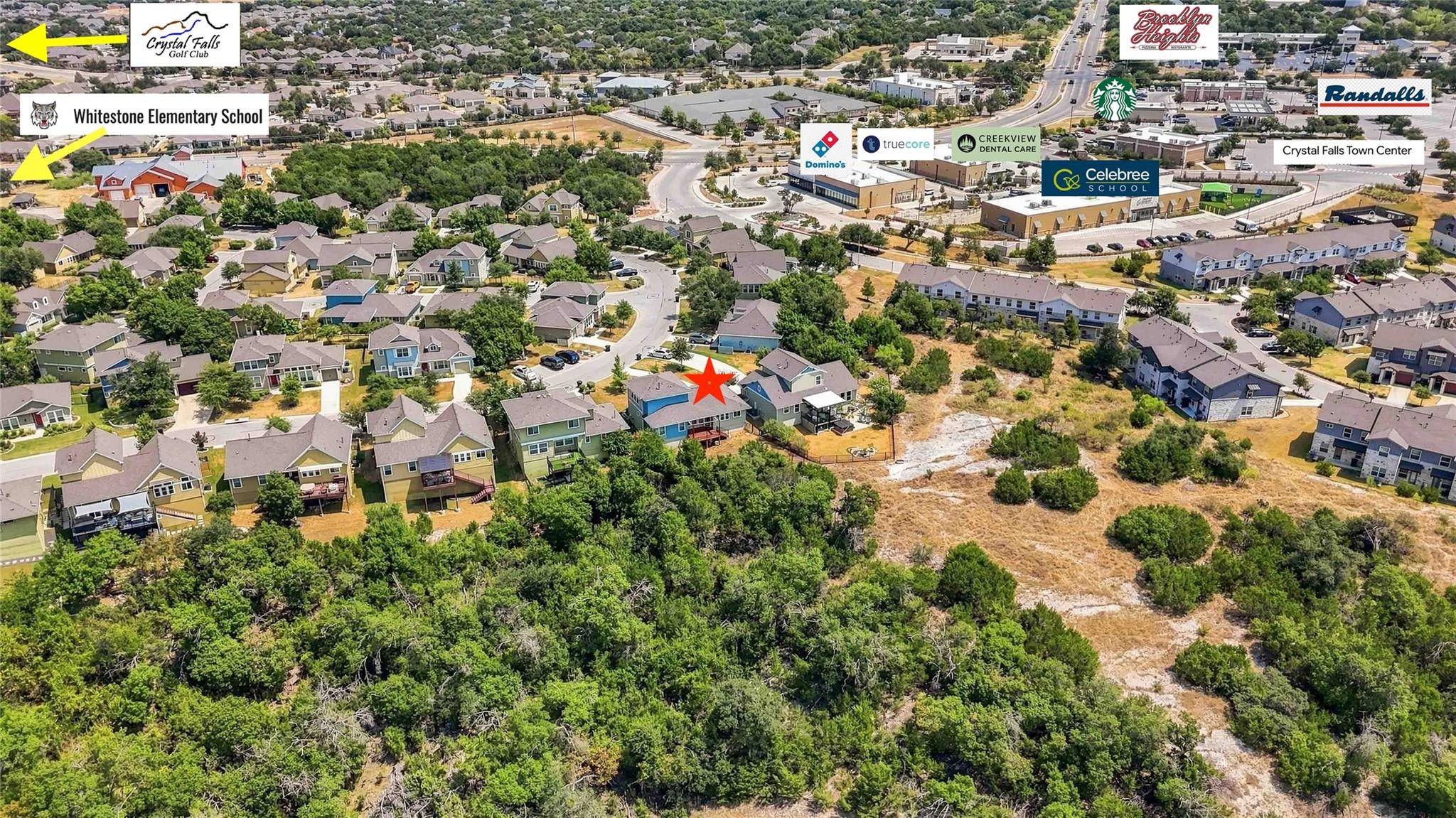 1722 Rowdy LOOP #7, Leander, TX 78641