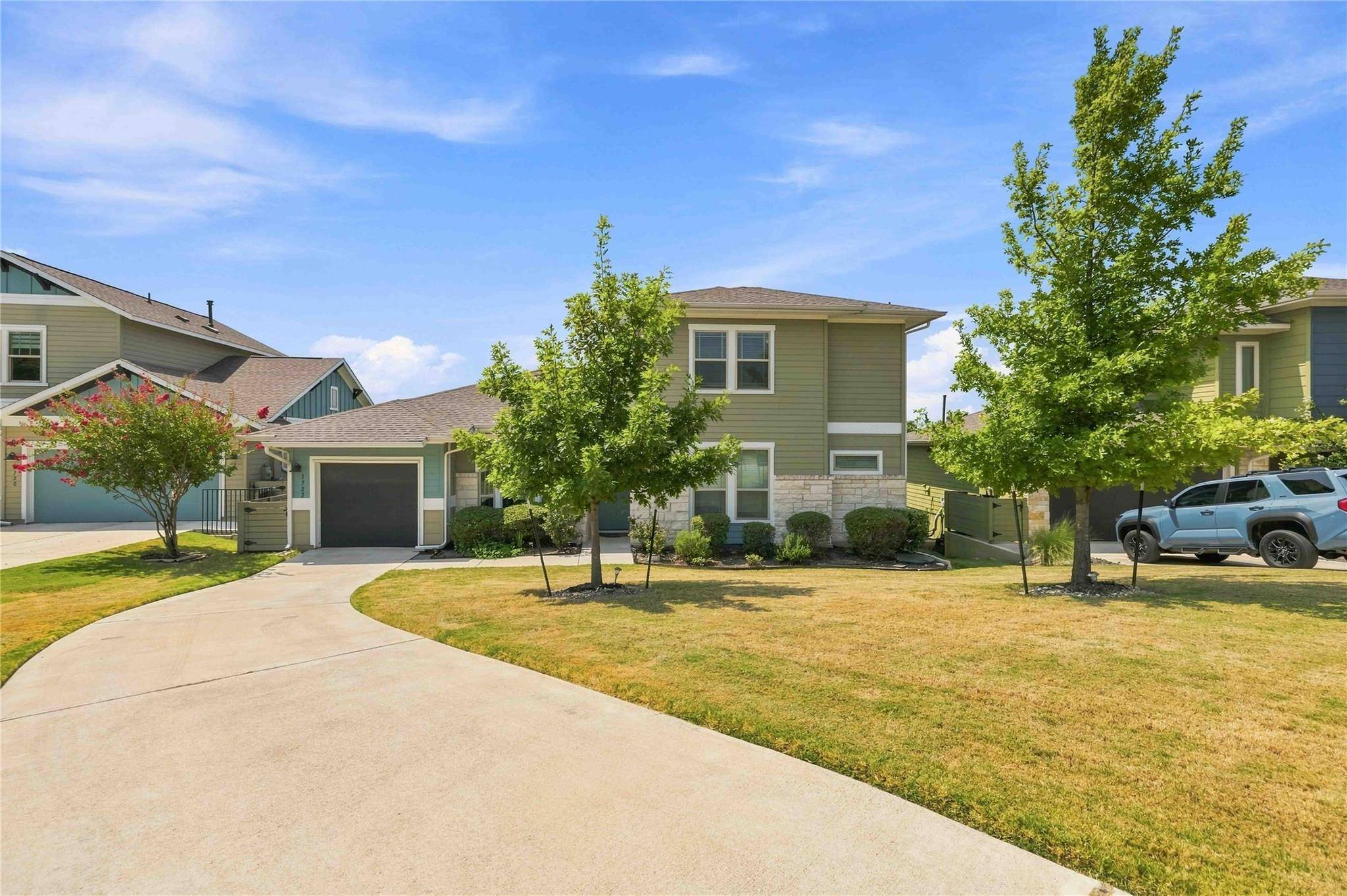 1722 Rowdy LOOP #7, Leander, TX 78641