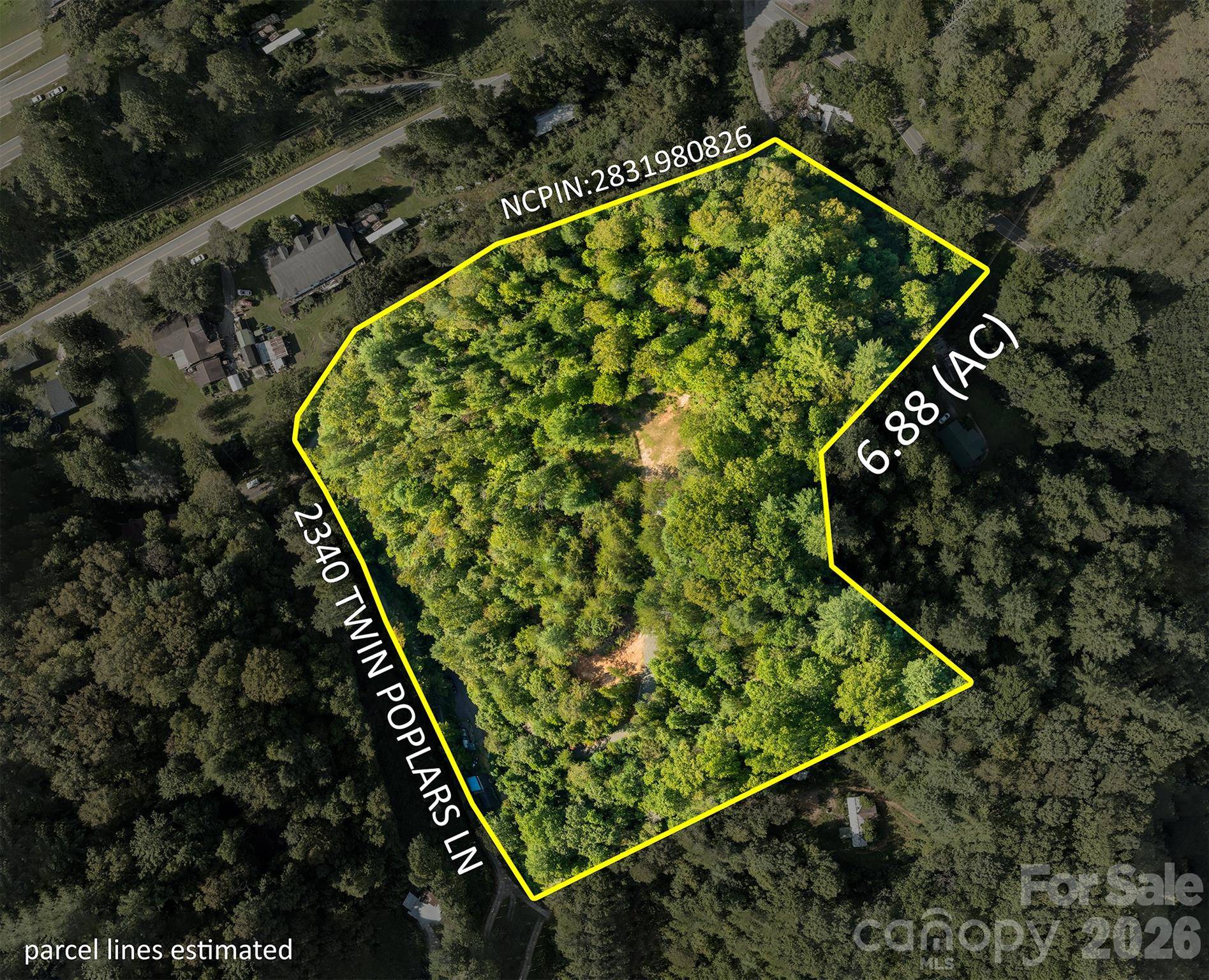 2340 Twin Poplars LN, Lenoir, NC 28645