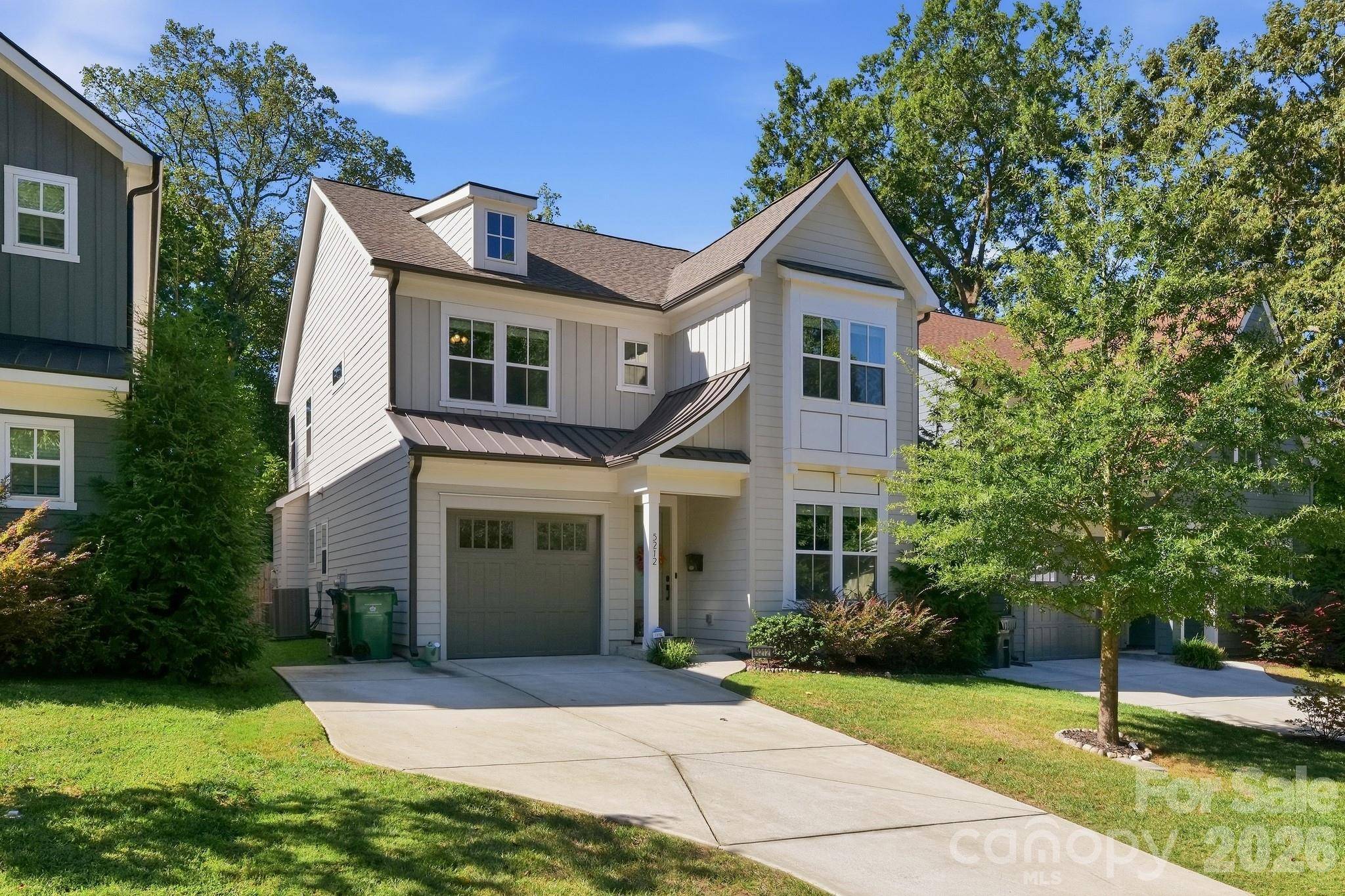 5212 Lynnville AVE, Charlotte, NC 28205