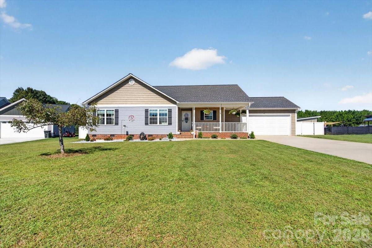 130 Portman LN, Statesville, NC 28625