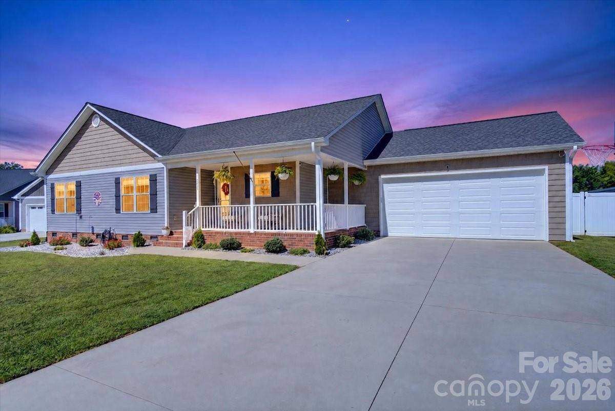130 Portman LN, Statesville, NC 28625