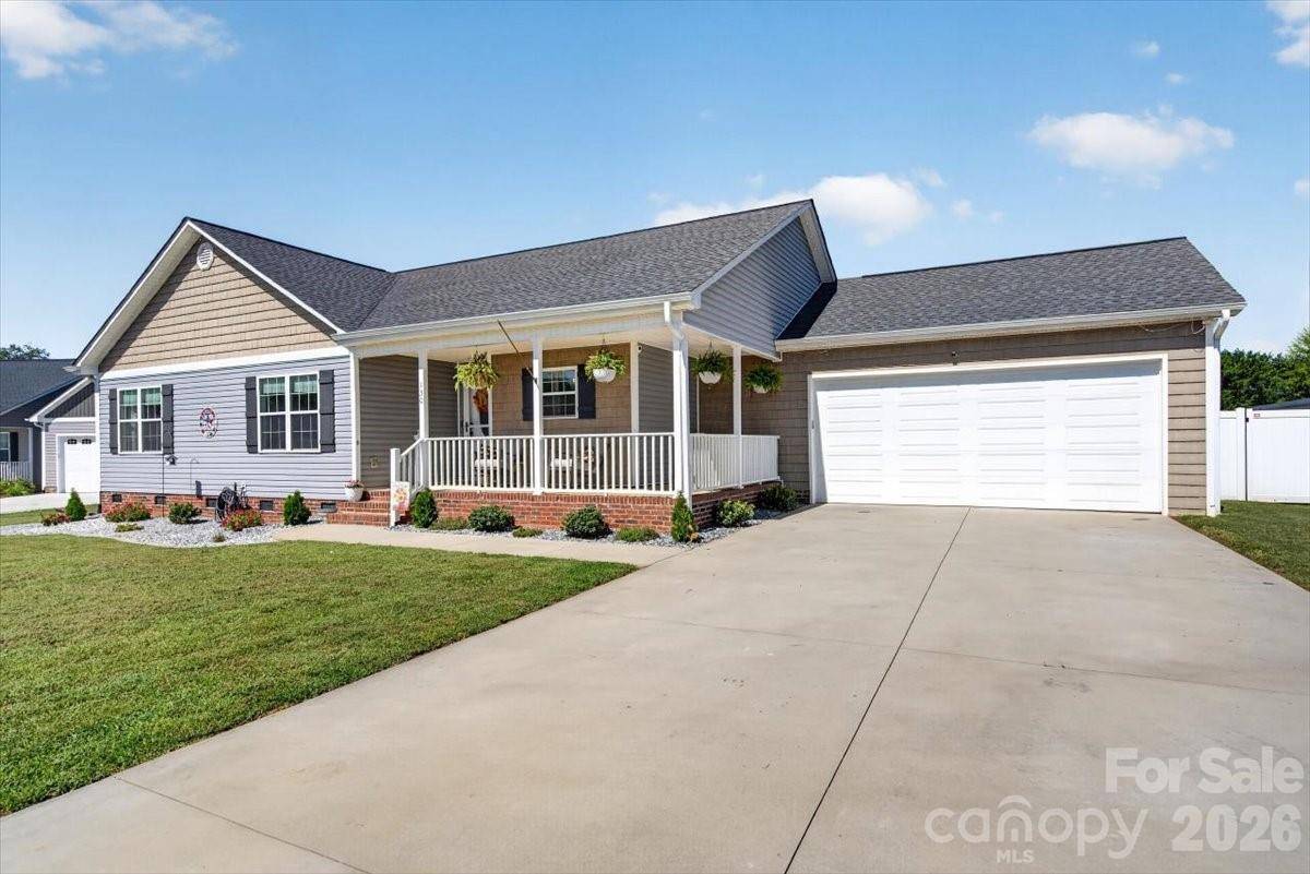 130 Portman LN, Statesville, NC 28625