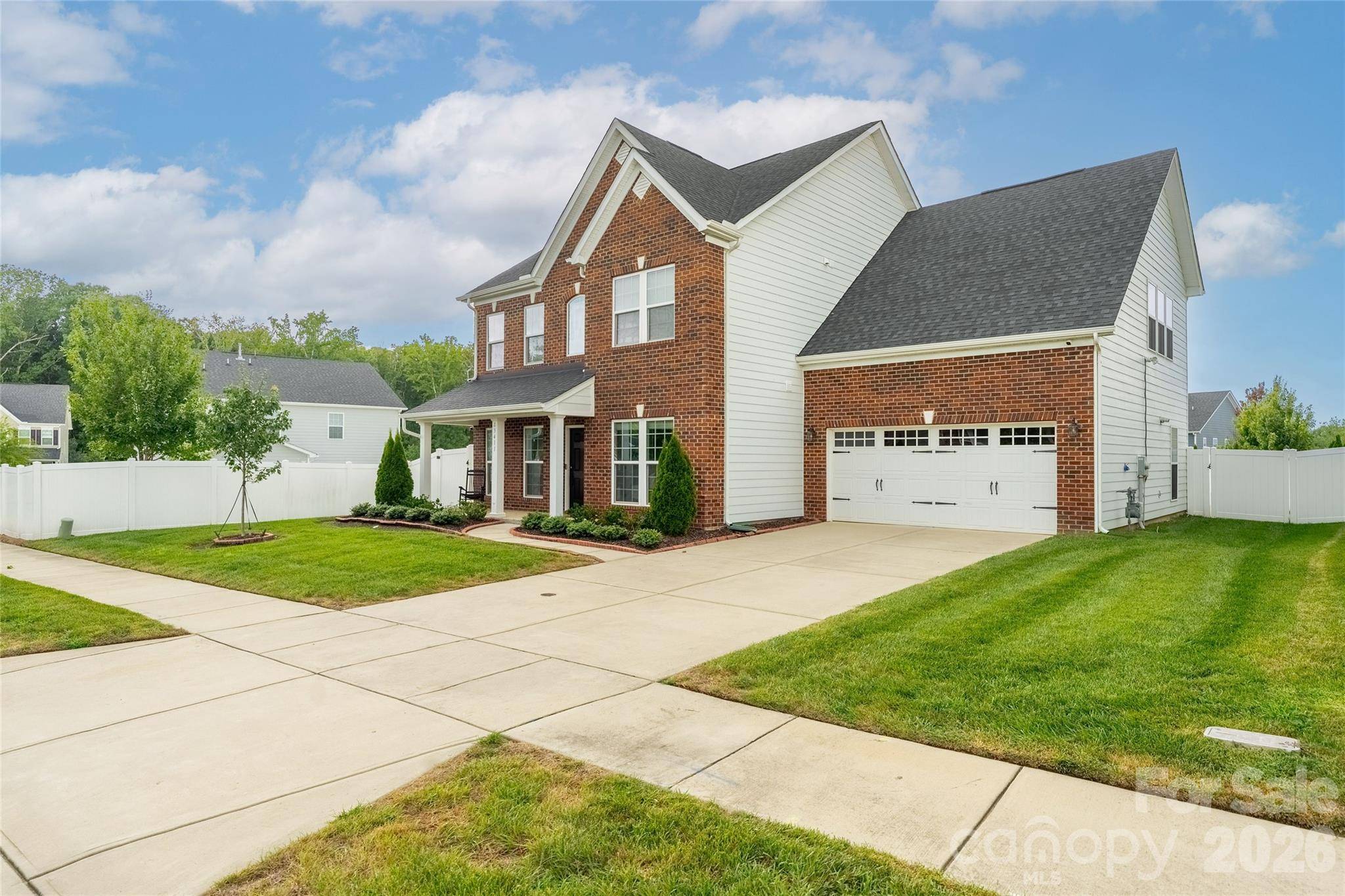 13411 Quicksilver LN, Huntersville, NC 28078