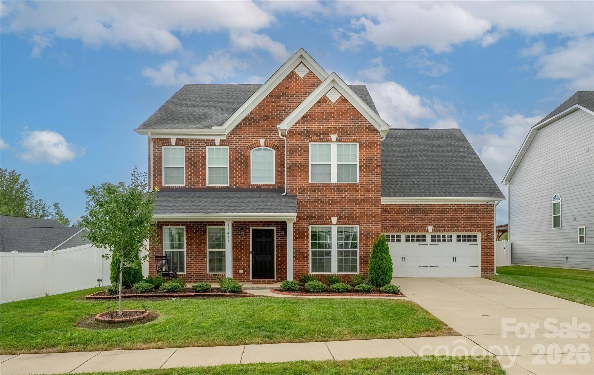13411 Quicksilver LN, Huntersville, NC 28078