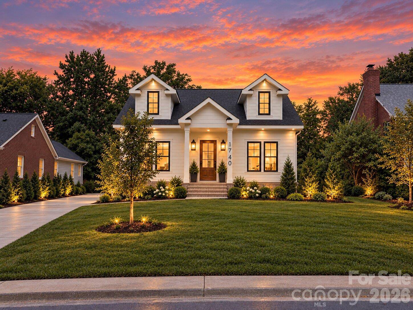 1740 Merriman AVE, Charlotte, NC 28203