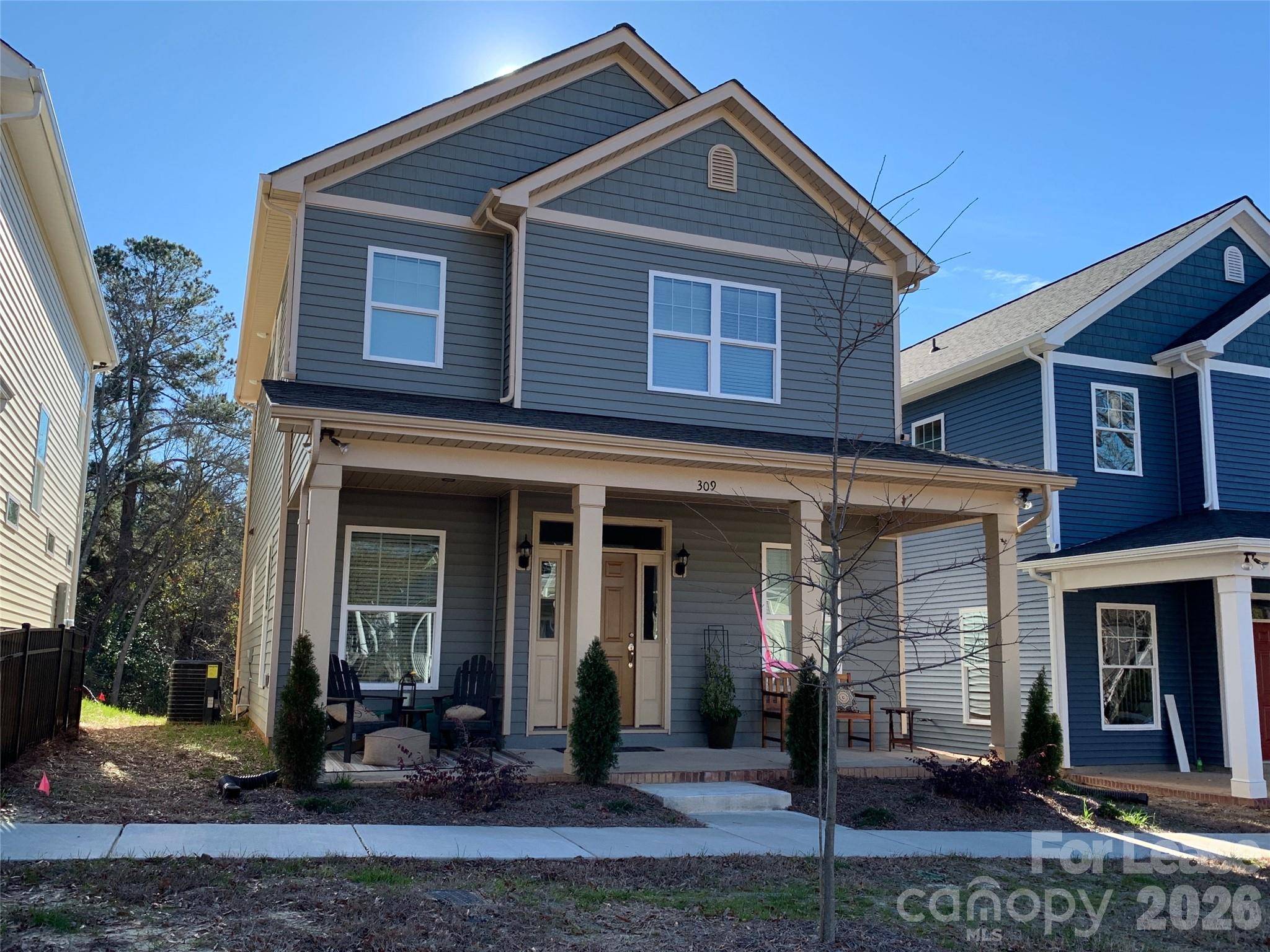 309 McKibben ST, Waxhaw, NC 28173