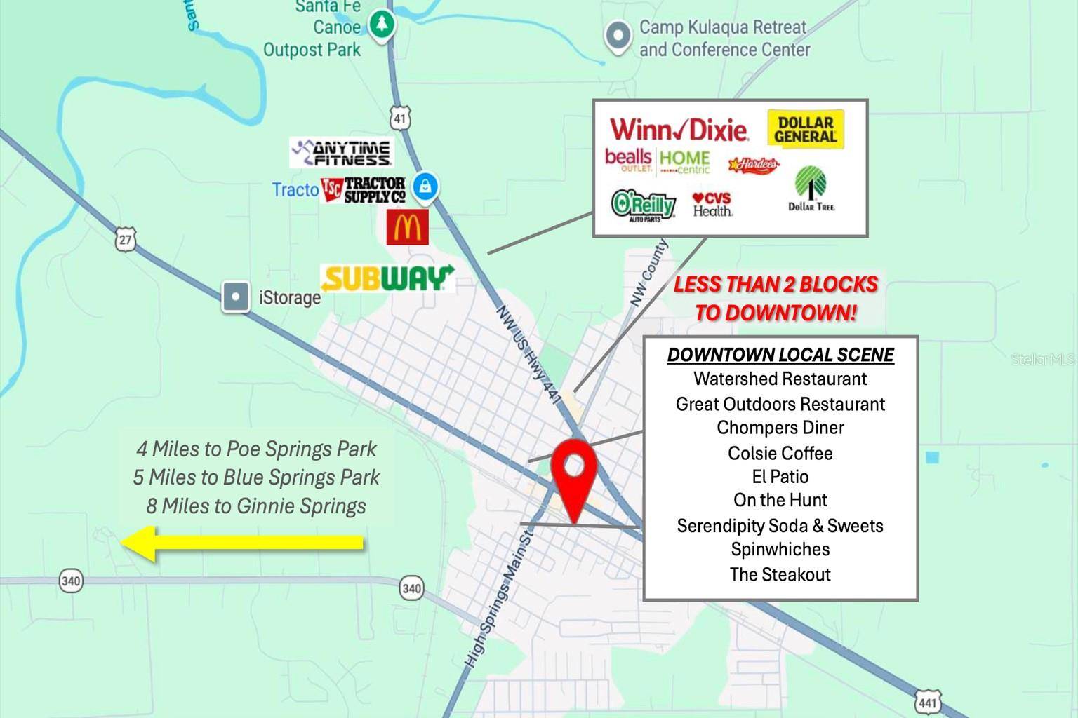 18580 NW 234TH ST #5-8, High Springs, FL 32643