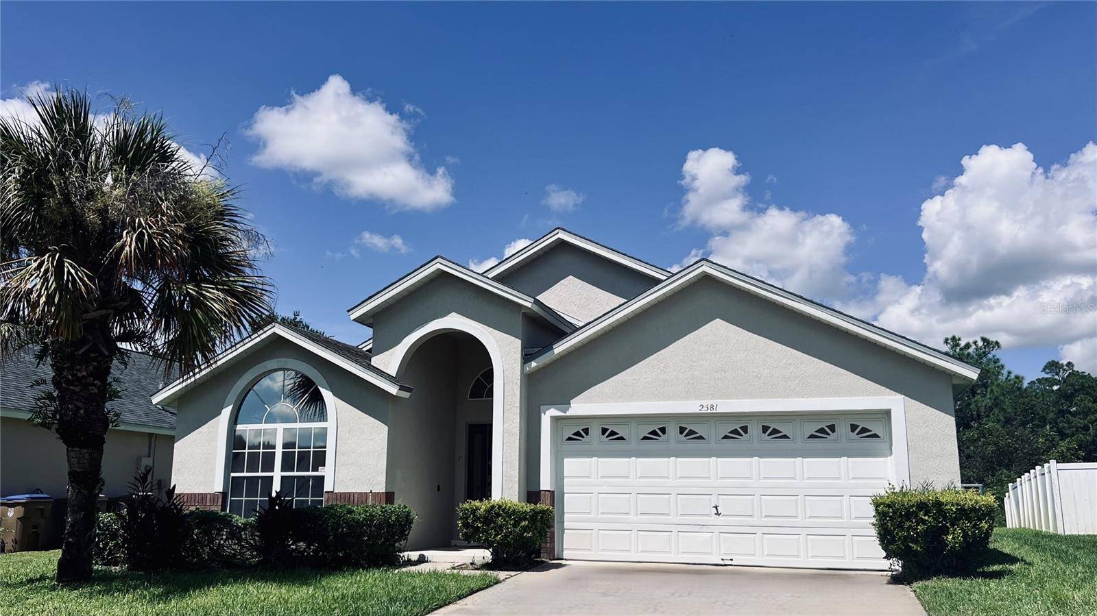 2581 ONEIDA LOOP, Kissimmee, FL 34747