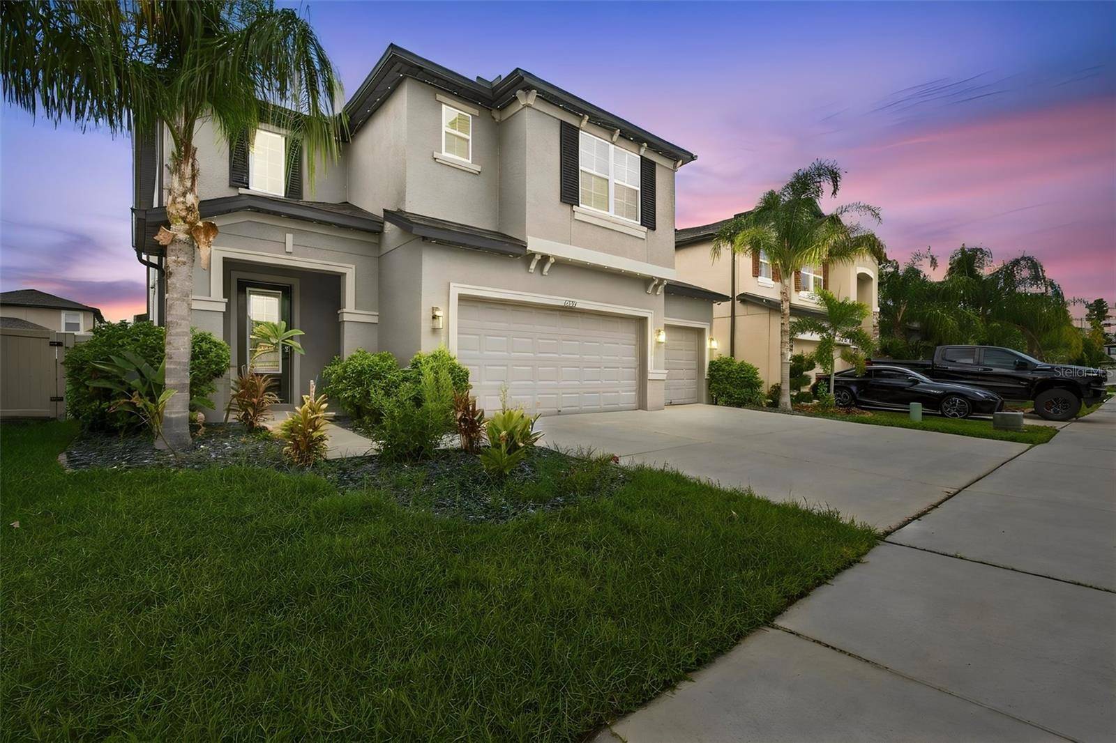 16159 MONTEREY GREENS CIR, Tampa, FL 33647